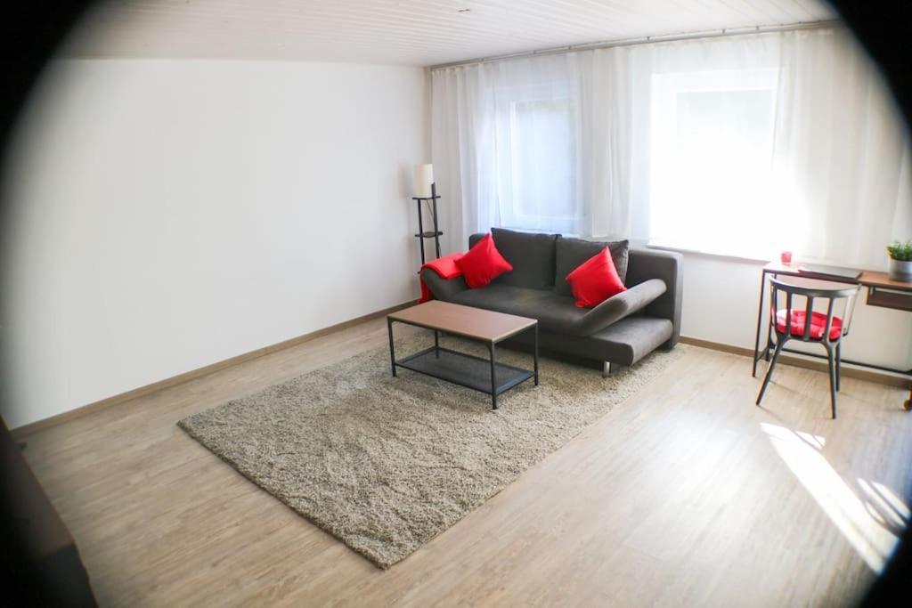Design-Apartment Modern Times- Zentral & Ruhig Schluchsee Exteriér fotografie