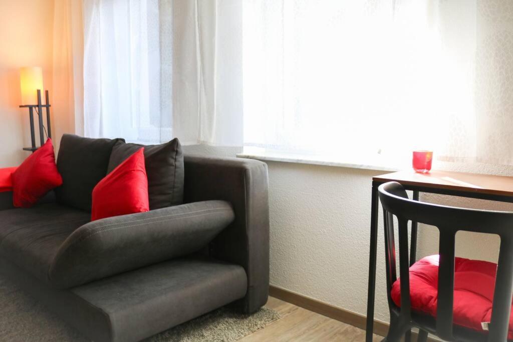 Design-Apartment Modern Times- Zentral & Ruhig Schluchsee Exteriér fotografie