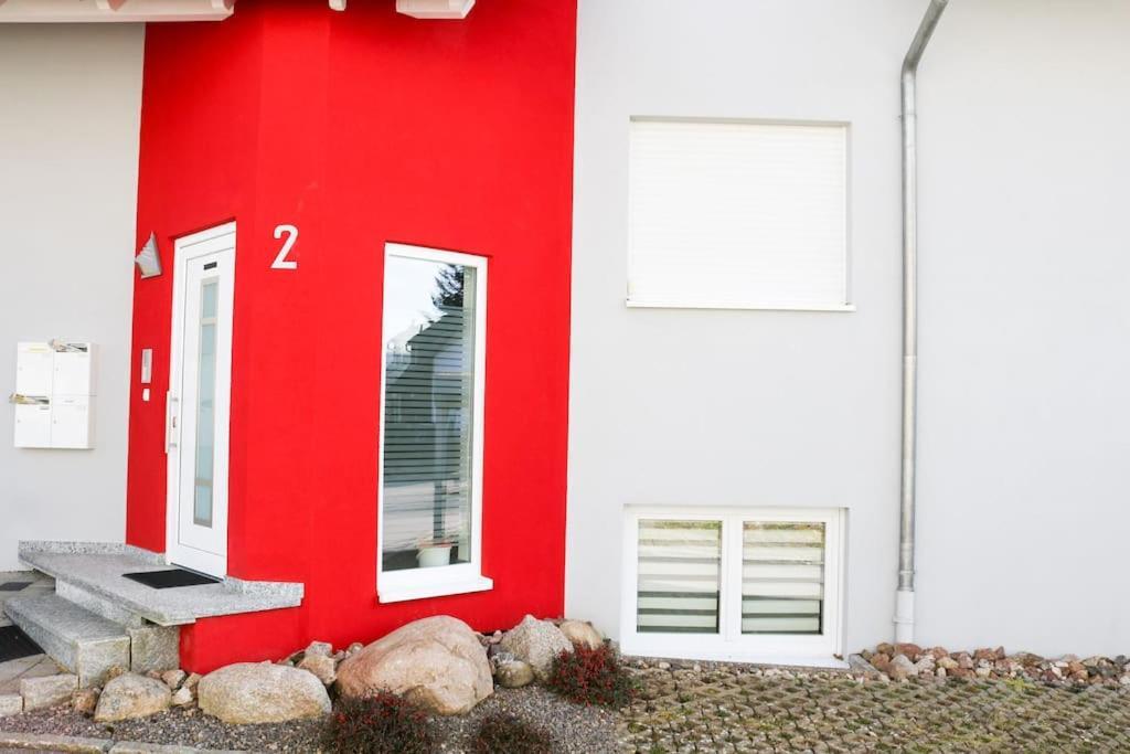 Design-Apartment Modern Times- Zentral & Ruhig Schluchsee Exteriér fotografie