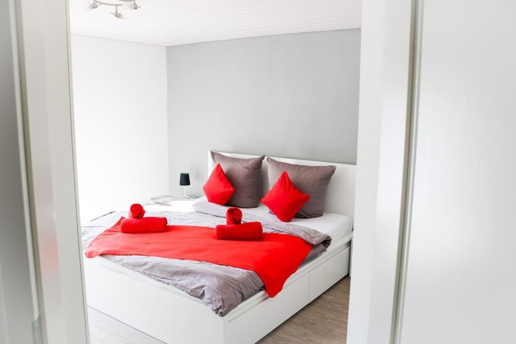 Design-Apartment Modern Times- Zentral & Ruhig Schluchsee Exteriér fotografie