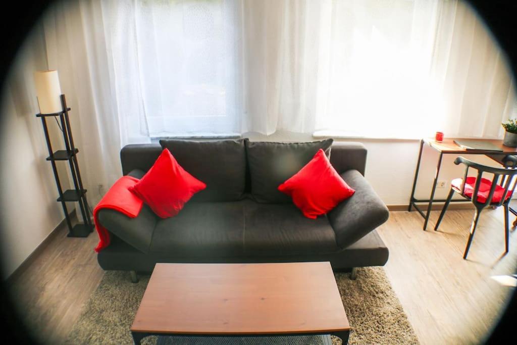 Design-Apartment Modern Times- Zentral & Ruhig Schluchsee Exteriér fotografie