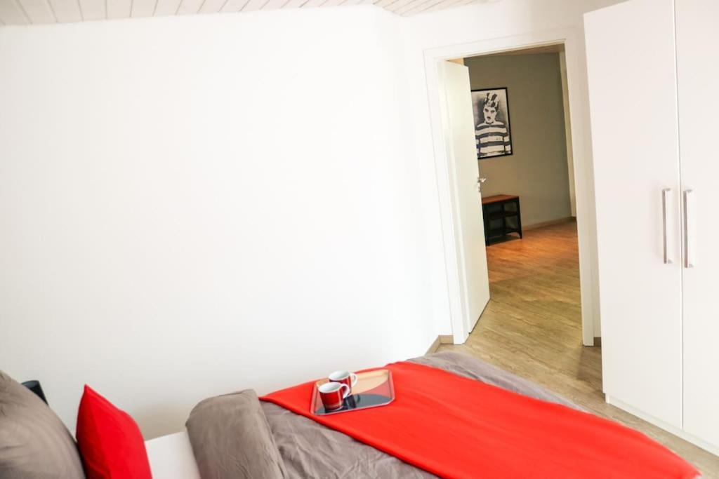 Design-Apartment Modern Times- Zentral & Ruhig Schluchsee Exteriér fotografie