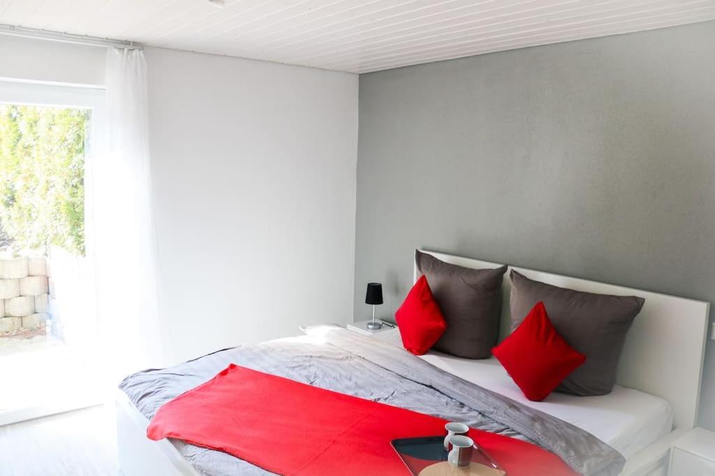 Design-Apartment Modern Times- Zentral & Ruhig Schluchsee Exteriér fotografie