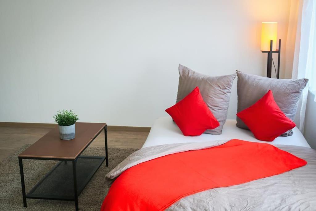 Design-Apartment Modern Times- Zentral & Ruhig Schluchsee Exteriér fotografie