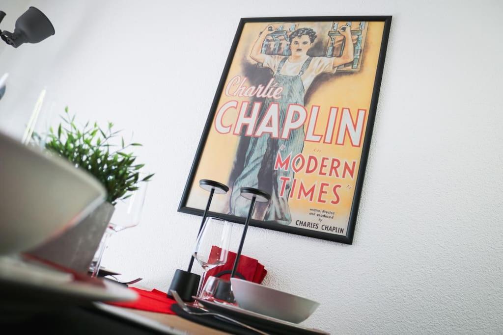 Design-Apartment Modern Times- Zentral & Ruhig Schluchsee Exteriér fotografie