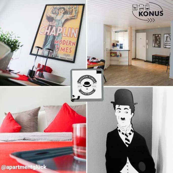 Design-Apartment Modern Times- Zentral & Ruhig Schluchsee Exteriér fotografie